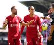 Fulham - Liverpool 2-2/ foto Imago Images