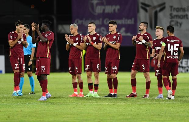 CFR poate pierde un jucător important: „Sunt discuții, e posibil să plece”