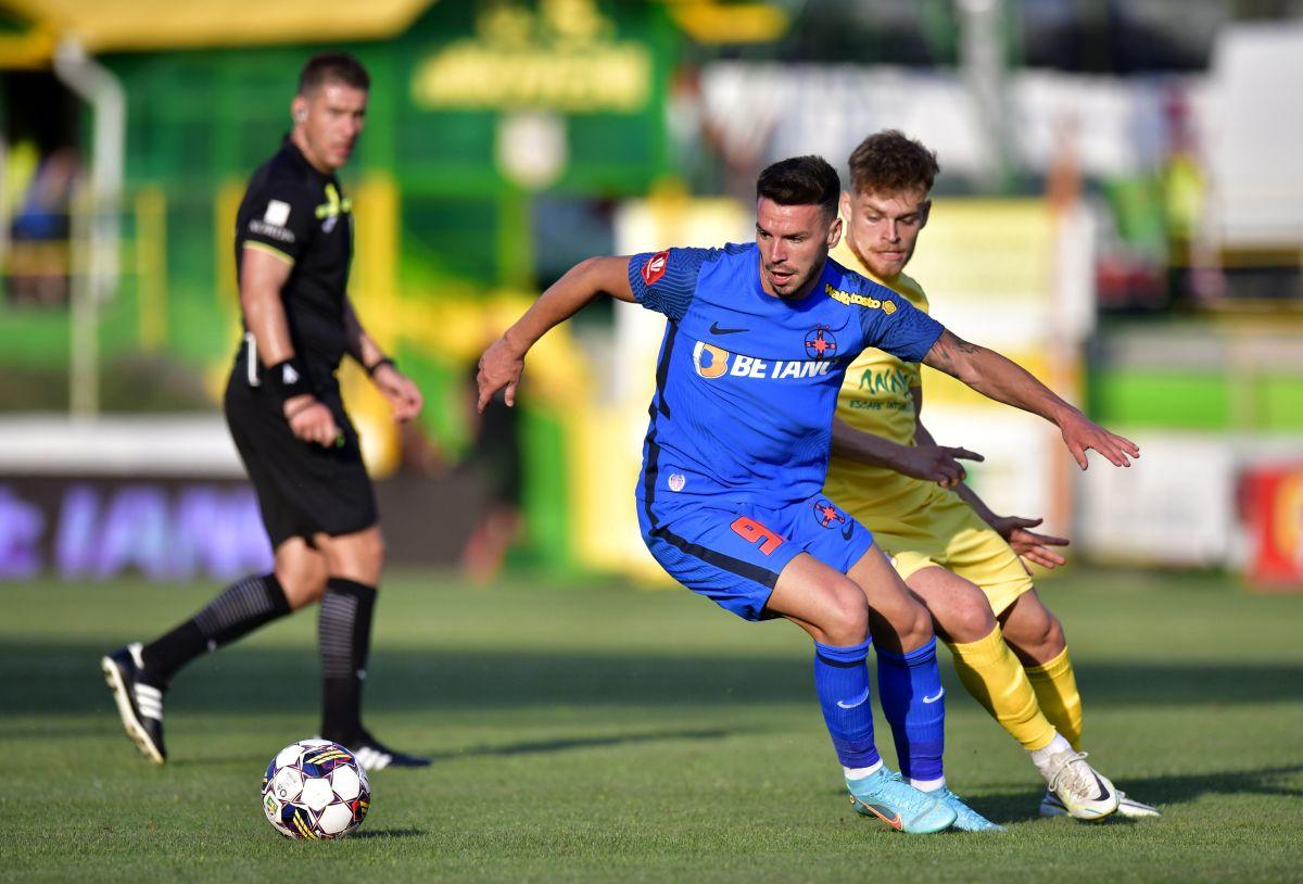 FOTO CS Mioveni - FCSB 06.08.2022