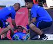 Ce a remarcat Cristi Dulca în primul meci al fiului său la FCSB: „Nu trebuie să ne ascundem”