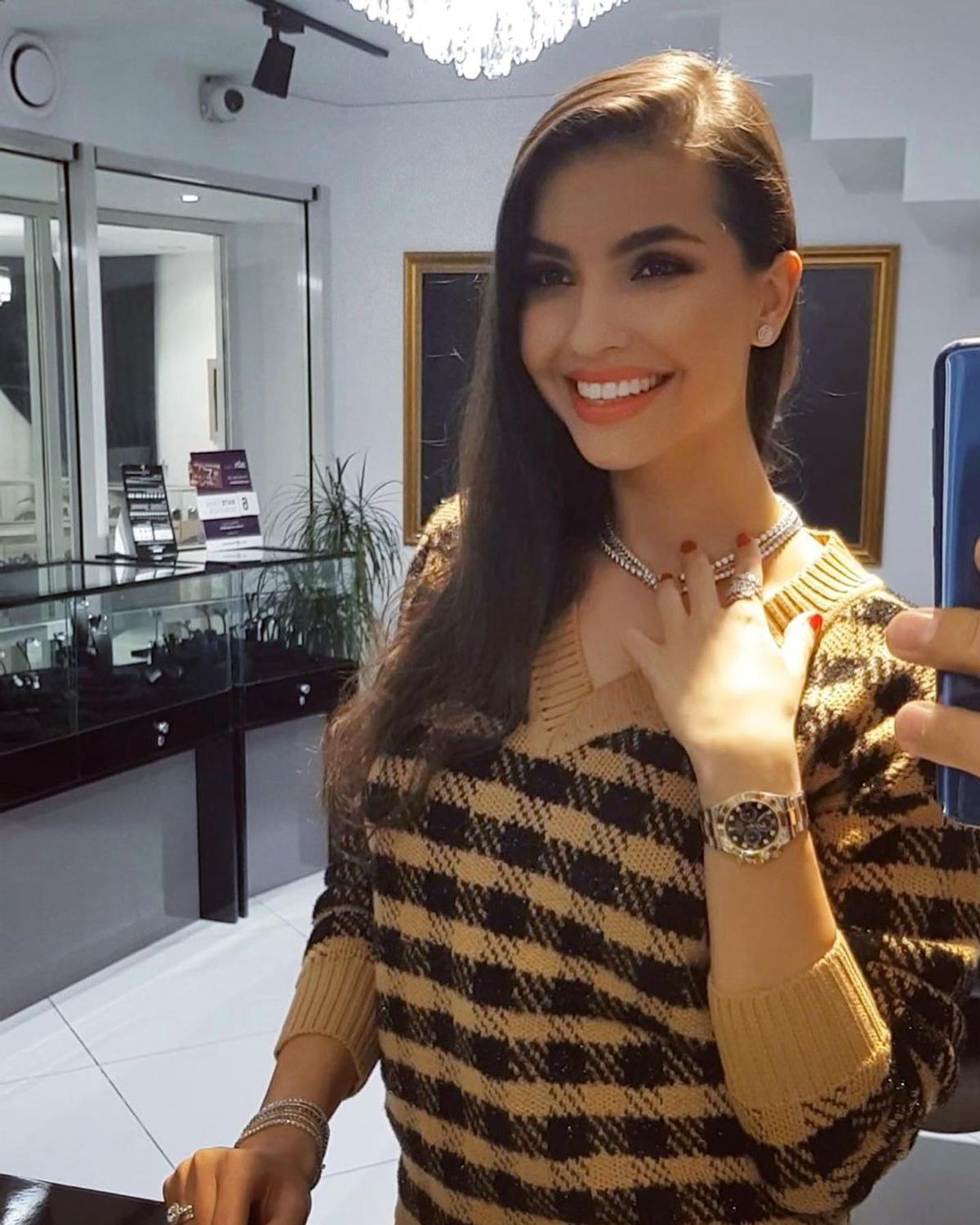 Sandra Mutu