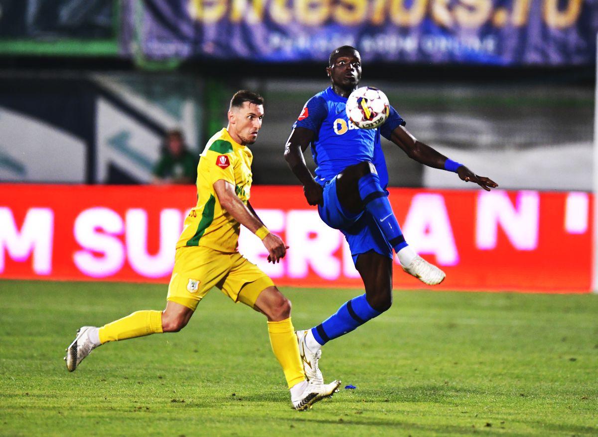 Alexandru Pelici cere întăriri după egalul cu FCSB: „Avem nevoie cât mai urgent” + Vrea un fotbalist al roș-albaștrilor: „Îl așteptăm cu brațele deschise”