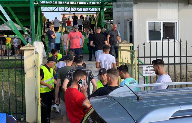 Primul venit, primul servit la CS Mioveni - FCSB » Decizia organizatorilor poate provoca un adevărat haos în tribune