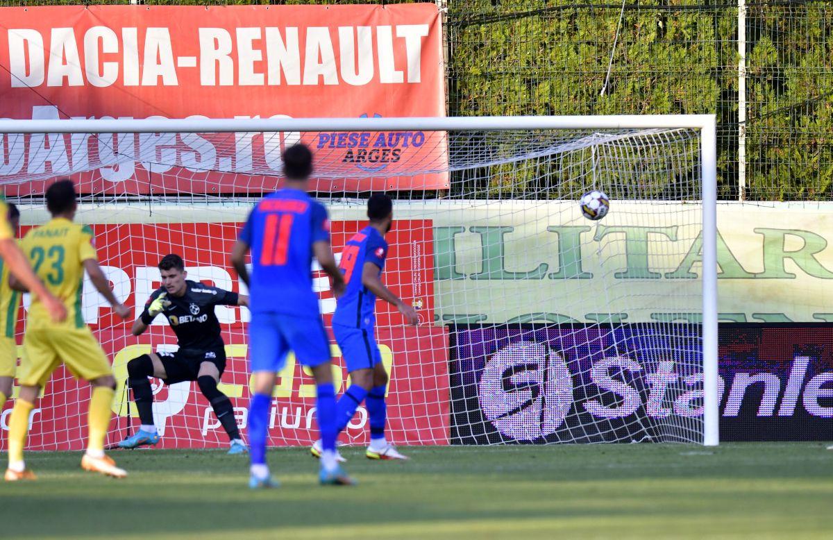 FOTO CS Mioveni - FCSB 06.08.2022