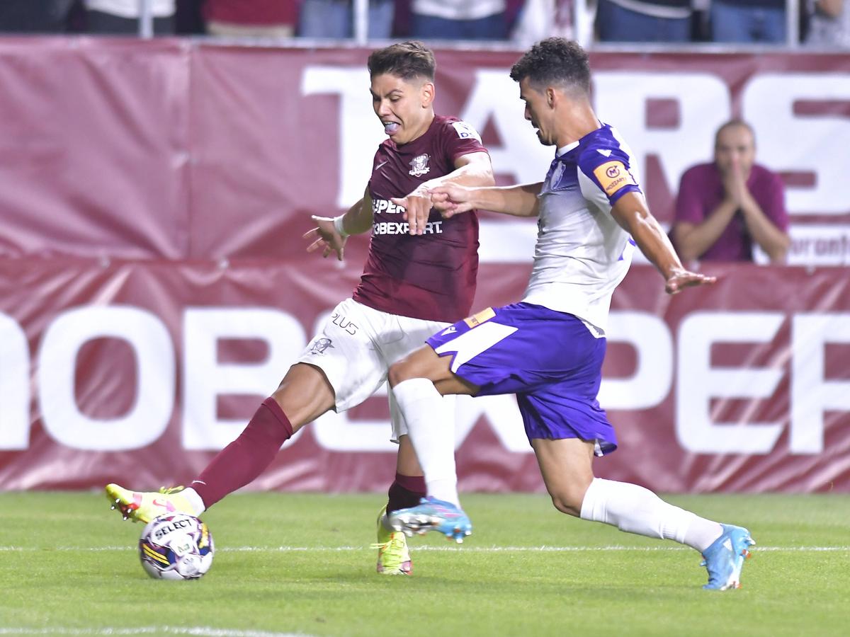 FOTO Rapid - FC Argeș 06.08.2022
