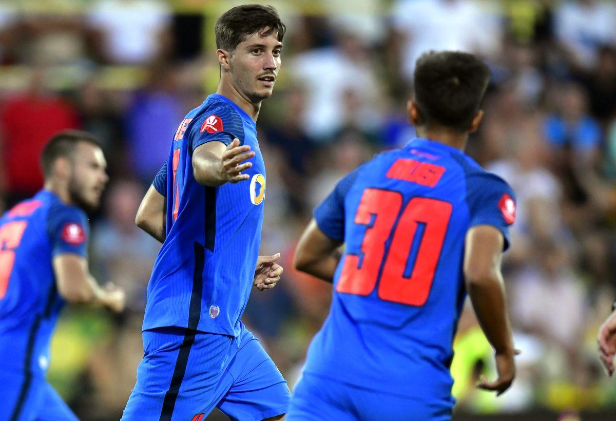 Ce a remarcat Cristi Dulca în primul meci al fiului său la FCSB: „Nu trebuie să ne ascundem”