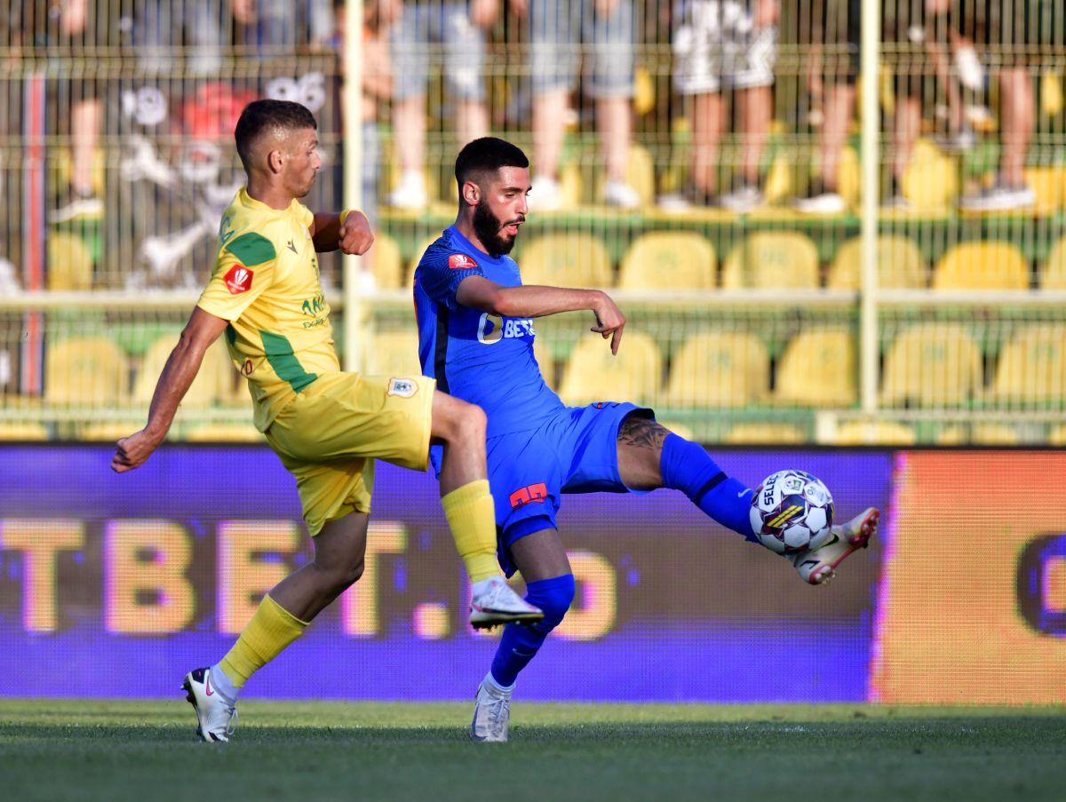 Alexandru Pelici cere întăriri după egalul cu FCSB: „Avem nevoie cât mai urgent” + Vrea un fotbalist al roș-albaștrilor: „Îl așteptăm cu brațele deschise”