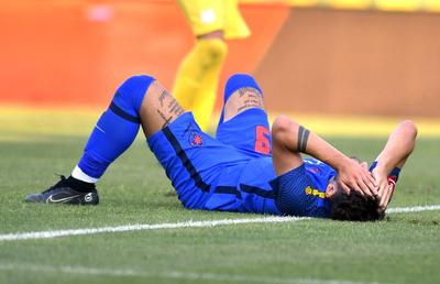 S-a prăbușit » Motivul izbucnirii lui Dică: a fost cel mai slab de la FCSB în ultimele 3 meciuri!