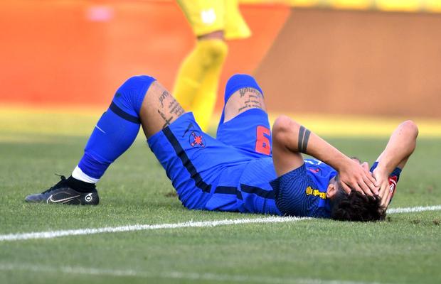 S-a prăbușit » Motivul izbucnirii lui Dică: a fost cel mai slab de la FCSB în ultimele 3 meciuri!