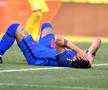Ianis Stoica, la pământ în CS Mioveni - FCSB 1-1