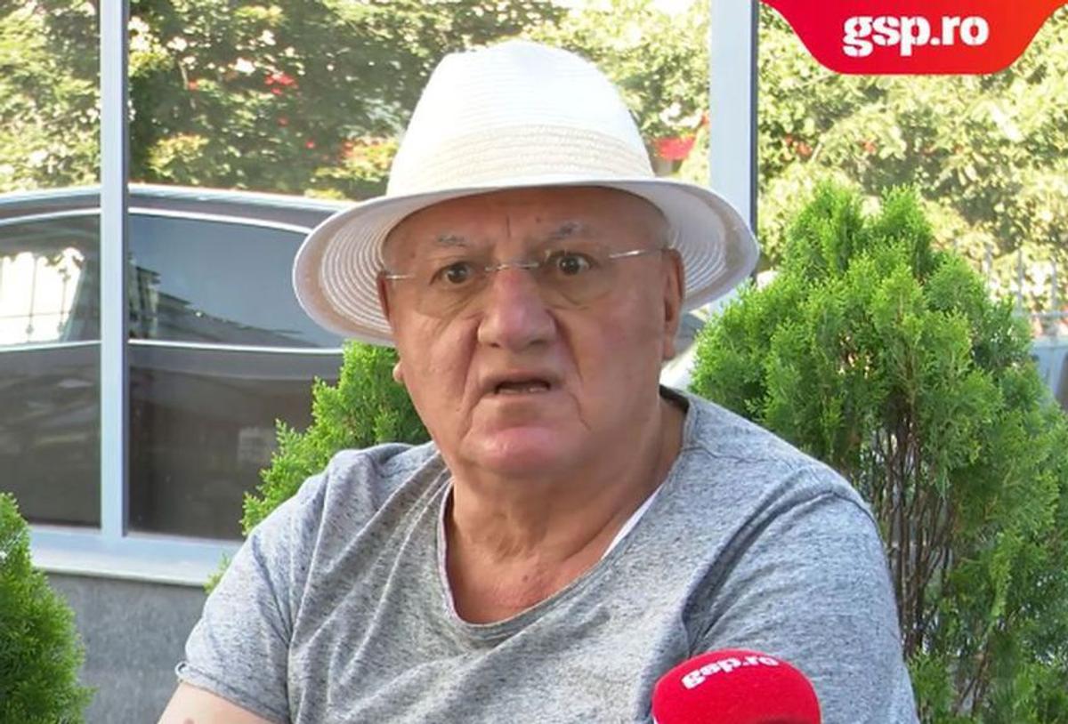 Dumitru Dragomir n-are milă de Dică și de fotbaliștii de la FCSB: „În afara lui, toți sunt haotici! Haos, haos!”