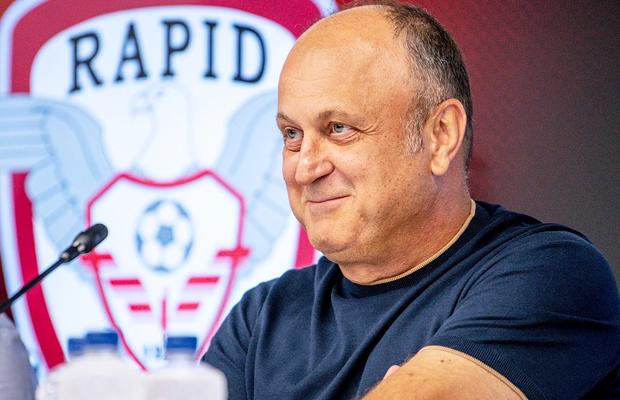 Dan Șucu, pregătit să investească alte 5 milioane de euro: „Nu suntem minister, dar sunt dispus să fac asta”
