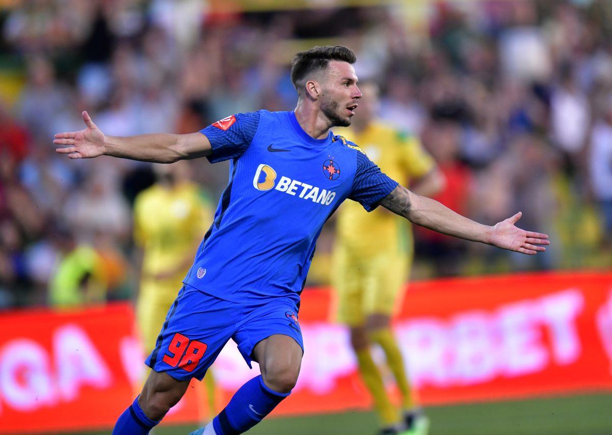 Ce a remarcat Cristi Dulca în primul meci al fiului său la FCSB: „Nu trebuie să ne ascundem”