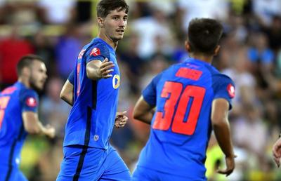 Miculescu a marcat primul gol la FCSB, dar nu l-a convins pe Ilie Dumitrescu: „Trebuie să înțeleagă asta”