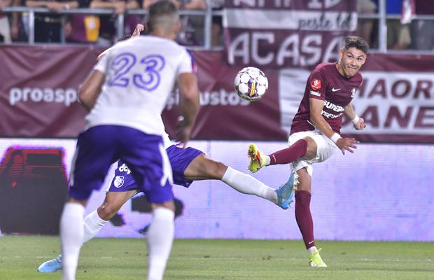 A fost spectacol! 5 momente speciale la Rapid - FC Argeș: cine e noul idol al Giuleștiului + vedeta care a plâns după meci