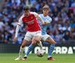 Manchester City - Arsenal, Supercupa Angliei/ foto Imago Images