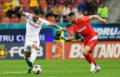 FCSB – CFR Cluj, primul meci de Liga 1 în Ghencea, cu mega cote și cote mărite pe Betano!