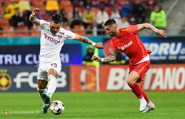 FCSB – CFR Cluj, primul meci de Liga 1 în Ghencea, cu mega cote și cote mărite pe Betano!