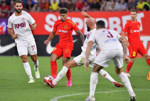 FCSB - CFR CLUJ/ FOTO: Cristi Preda (GSP)