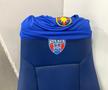 Ce s-a auzit la stația de amplificare din Ghencea înainte de FCSB - CFR Cluj: „În această seară, suporterii roș-albaștri din tribună poartă un singur nume...”