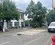 Ce s-a auzit la stația de amplificare din Ghencea înainte de FCSB - CFR Cluj: „În această seară, suporterii roș-albaștri din tribună poartă un singur nume...”