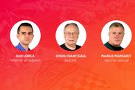 FCSB - CFR Cluj, comentat live de Dan Udrea, Ovidiu Ioanițoaia și Marius Mărgărit