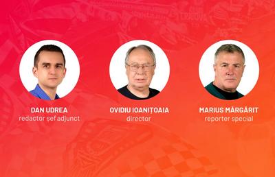 FCSB - CFR Cluj, comentat live de Dan Udrea, Ovidiu Ioanițoaia și Marius Mărgărit