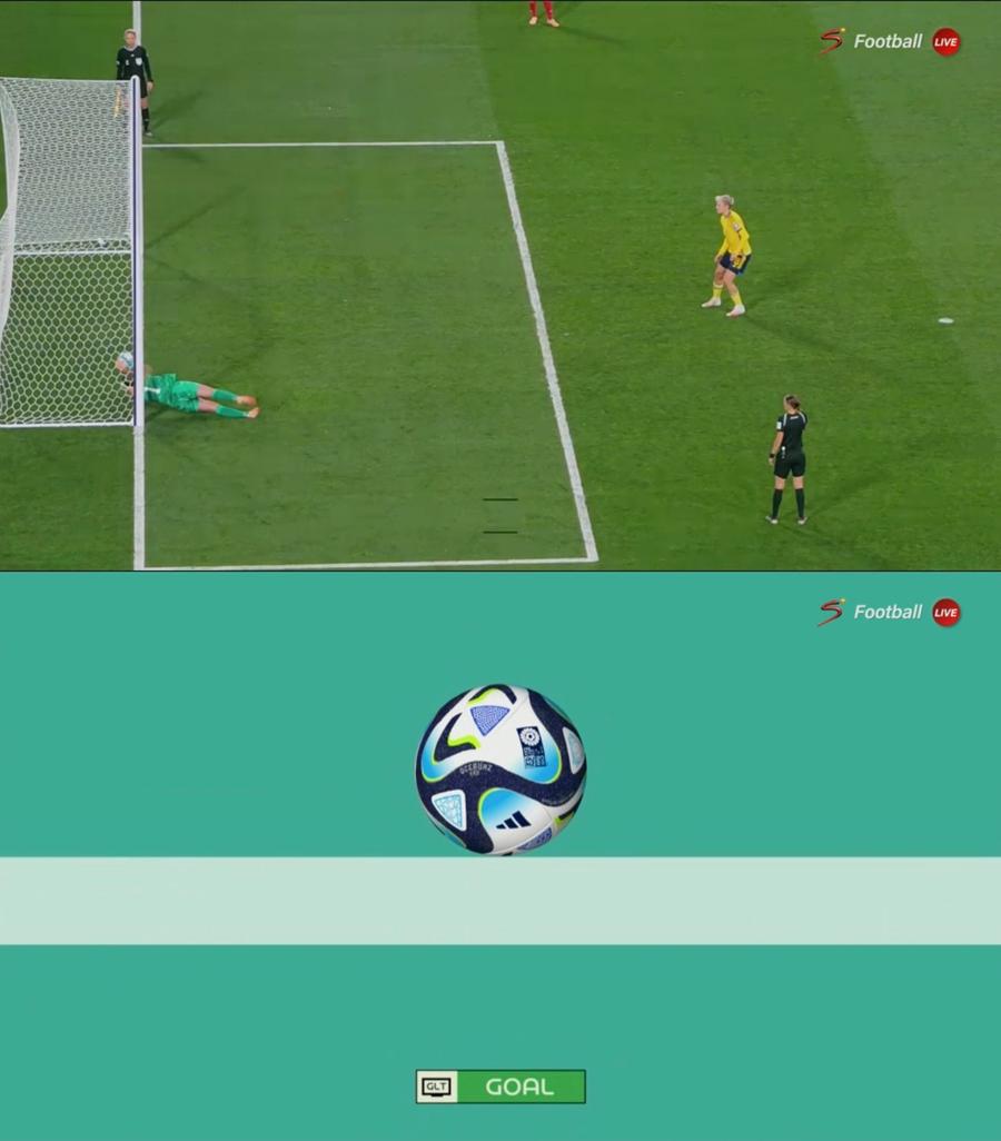 Șoc la Mondialul feminin! SUA ratează pentru prima dată podiumul » Înfrângere dramatică la penalty-uri cu Suedia! VAR a validat un gol incredibil