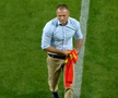 Adrian Ilie a dat lovitura de începere în Ghencea la FCSB - CFR Cluj