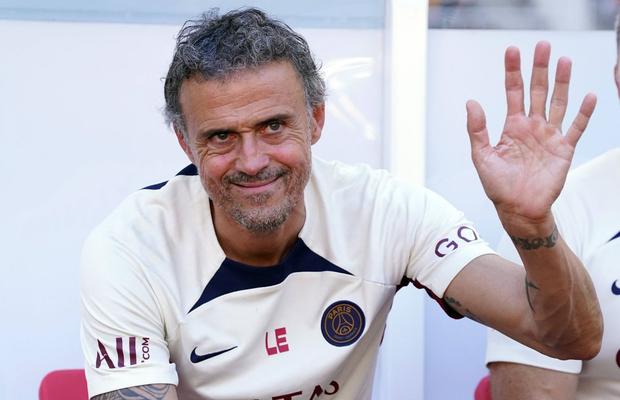 PSG mai pregătește o lovitură pentru Barcelona » Jucătorul a fost cerut de Luis Enrique