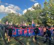 FCSB și-a marcat teritoriul » Ce s-a întâmplat înainte de primul meci la noul stadion din Ghencea