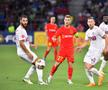FCSB - CFR Cluj, meci tare pe arena din Ghencea