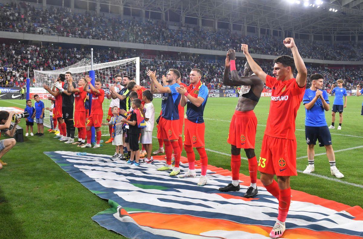 FCSB s-a dezlănțuit în Ghencea! 5 lucruri care nu s-au văzut la TV: MM a fost lider de galerie, cu cine a sărbătorit Florinel Coman + o poză istorică