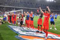 FCSB s-a dezlănțuit în Ghencea! 5 lucruri care nu s-au văzut la TV: MM a fost lider de galerie, cu cine a sărbătorit Florinel Coman + o poză istorică