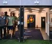 FCSB - CFR Cluj, imagini dinainte de meci