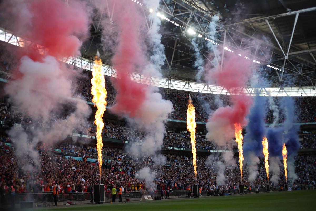 Final incendiar în Supercupa Angliei » Arsenal o bate pe City la penalty-uri, după ce a egalat în minutul 90+11