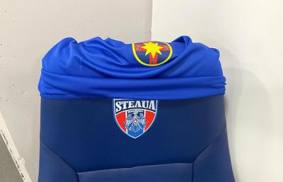 FCSB și-a marcat teritoriul » Ce s-a întâmplat înainte de primul meci la noul stadion din Ghencea