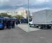 Ce s-a auzit la stația de amplificare din Ghencea înainte de FCSB - CFR Cluj: „În această seară, suporterii roș-albaștri din tribună poartă un singur nume...”