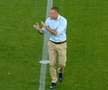 Adrian Ilie a dat lovitura de începere în Ghencea la FCSB - CFR Cluj