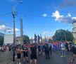 FCSB - CFR Cluj, imagini dinainte de meci