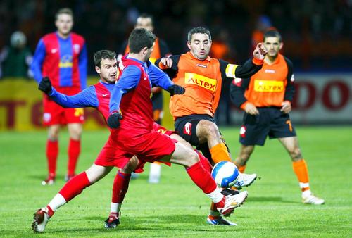 Tiberiu Șerban, fostul fotbalist al celor de la Ceahlăul între 1995 și 2007, foto: Arhiva GSP