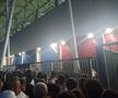Scene periculoase în Ghencea! Mii de fani ținuți ca „sardinele” la porți! A fost nevoie de intervenția Ambulanței » Fanii acuză o conspirație