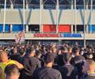 FCSB și-a marcat teritoriul » Ce s-a întâmplat înainte de primul meci la noul stadion din Ghencea