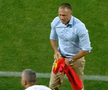 Adrian Ilie a dat startul meciului la revenirea FCSB în Ghencea » „Cobra”, aplauze la scenă deschisă!