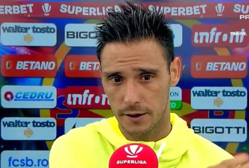 Farul a învins-o pe CFR Cluj, scor 2-0, în runda cu numărul 5 din play-off. Mario Camora, capitanul „feroviarilor”, a avut un discurs extrem de dur.