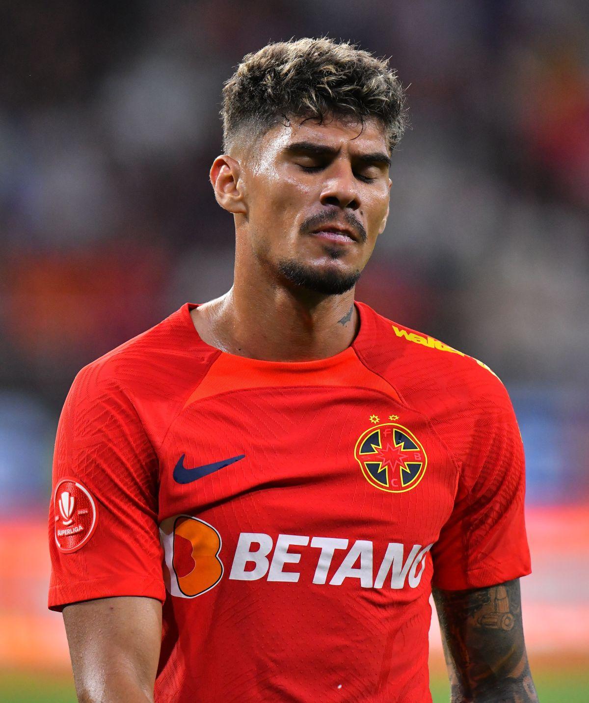 FCSB - CFR Cluj, meci tare pe arena din Ghencea