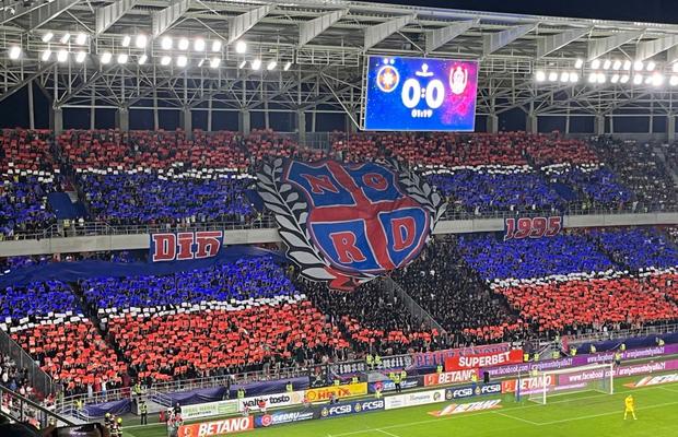 Își doboară FCSB propriul record? Număr impresionant de bilete vândute deja pentru derby-ul cu Craiova din Ghencea