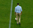 Adrian Ilie a dat startul meciului la revenirea FCSB în Ghencea » „Cobra”, aplauze la scenă deschisă!