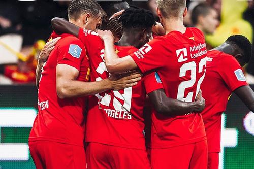 Nordsjaelland e pe val în Danemarca / Sursă foto: Facebook