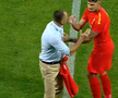 Adrian Ilie a dat lovitura de începere în Ghencea la FCSB - CFR Cluj